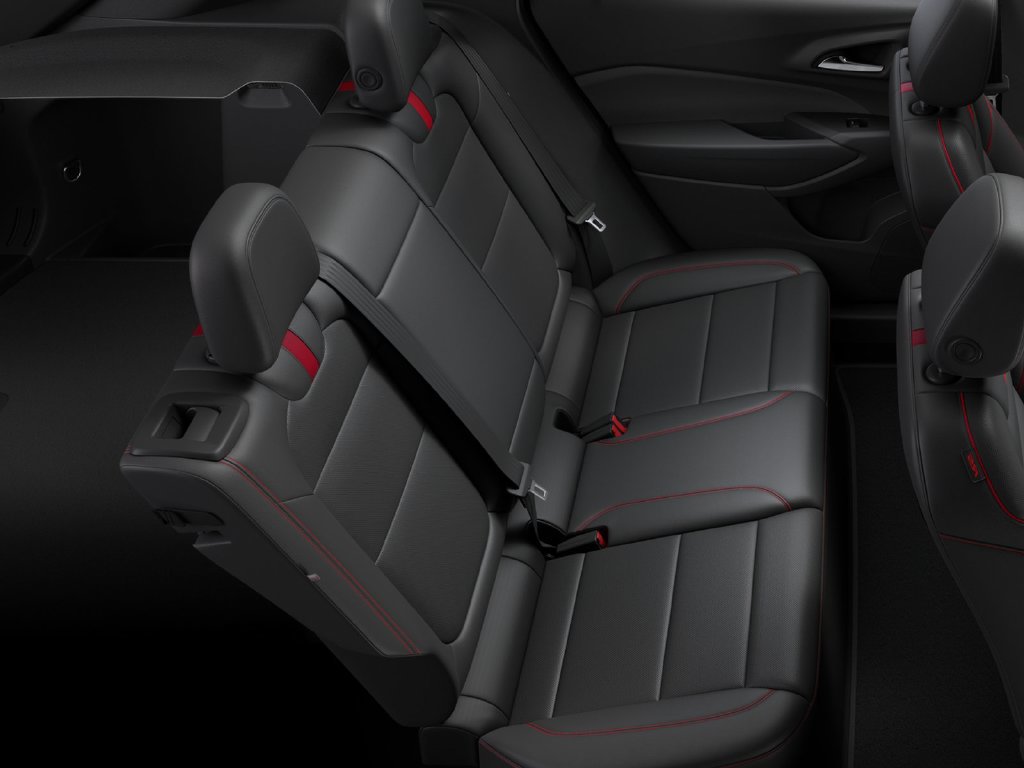New 2026 Chevrolet Trax RS w/ Driver Confidence Package FWD image 10
