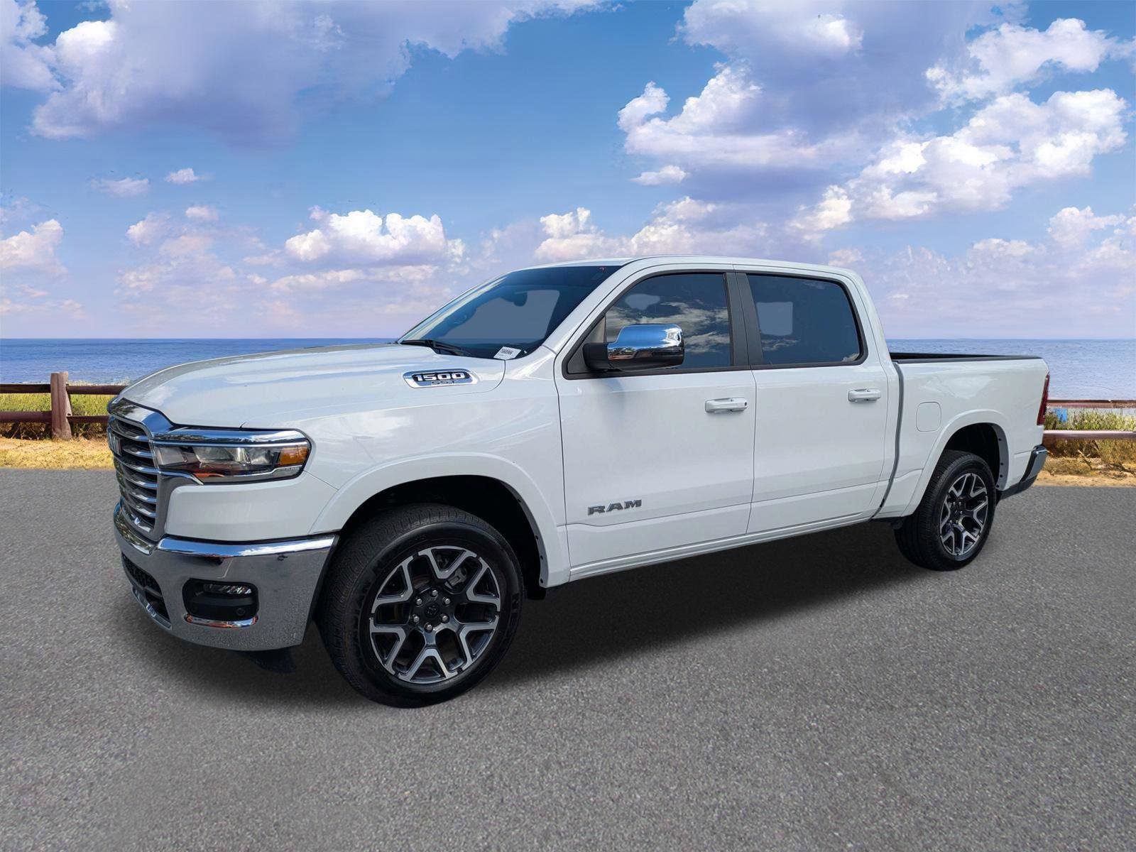 Certified 2025 RAM 1500 Laramie RWD image 4