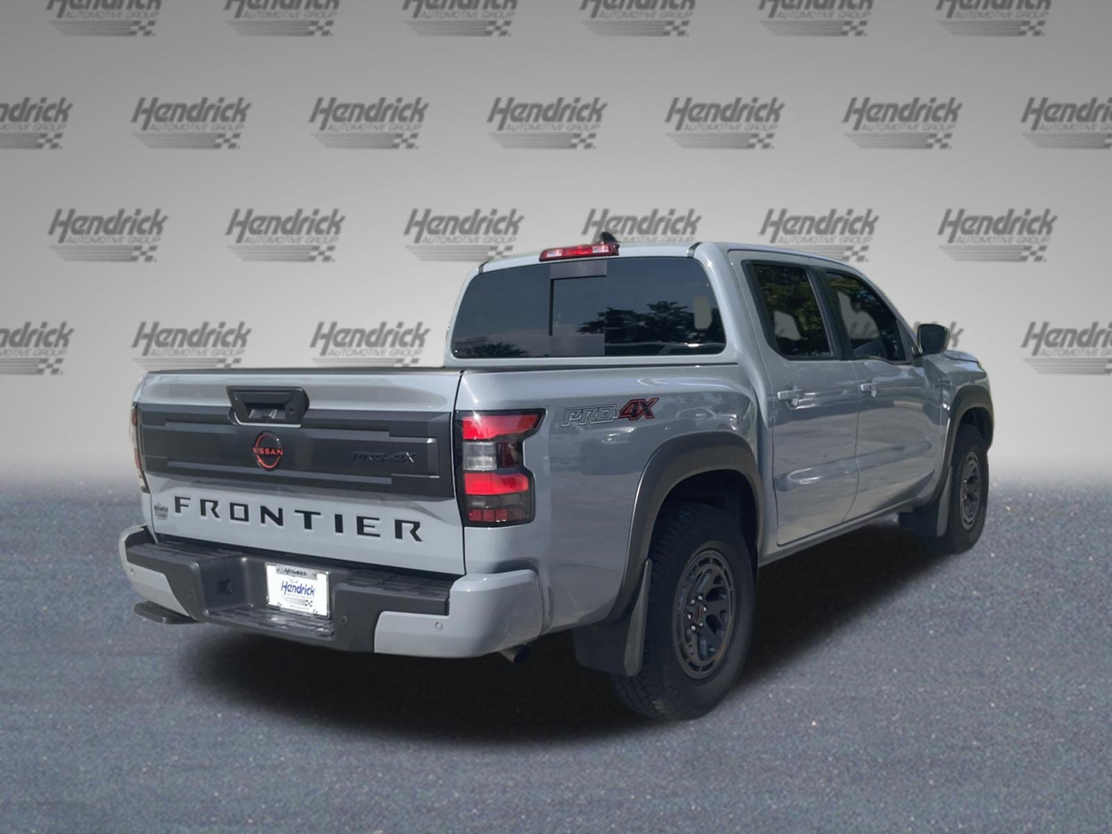 Used 2025 Nissan Frontier PRO-4X w/ Interior Protection Package AWD/4WD image 9