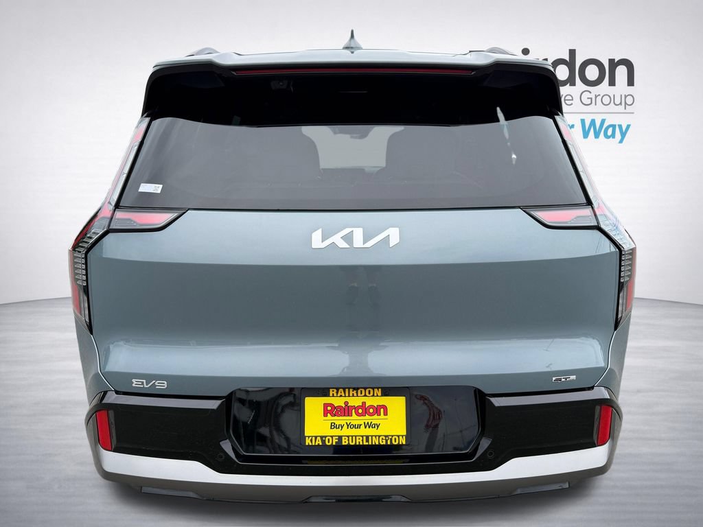 Certified 2024 Kia EV9 GT-Line AWD/4WD image 6