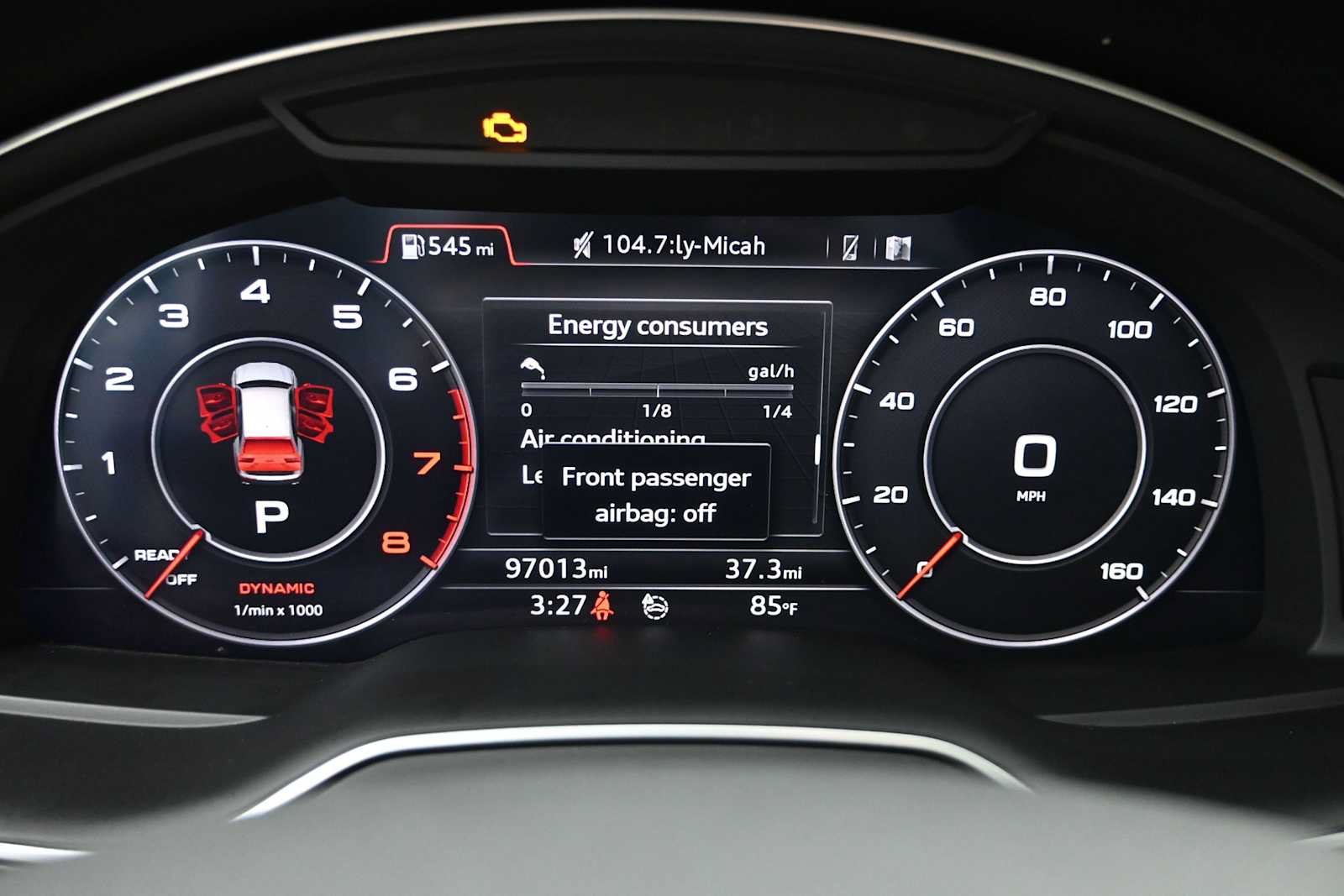 Used 2019 Audi Q7 3.0T Premium Plus w/ Premium Plus Package AWD/4WD image 23