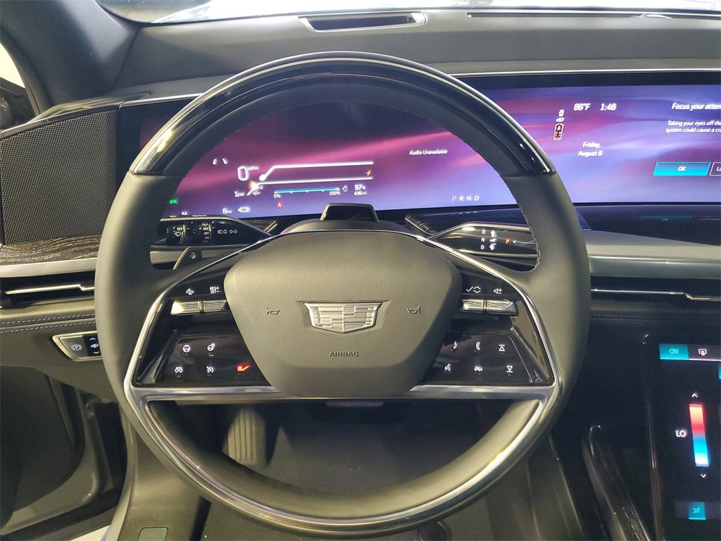 New 2026 Cadillac Escalade IQL Sport 1 w/ LPO, ONYX Package image 18