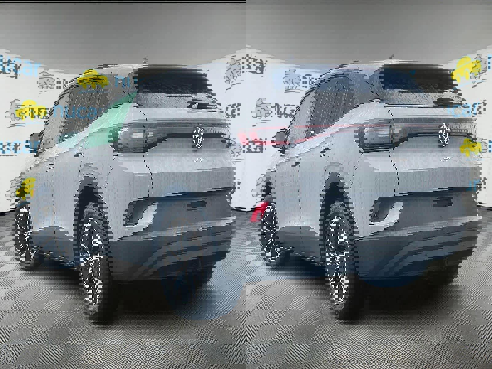 Certified 2022 Volkswagen ID.4 Pro image 4