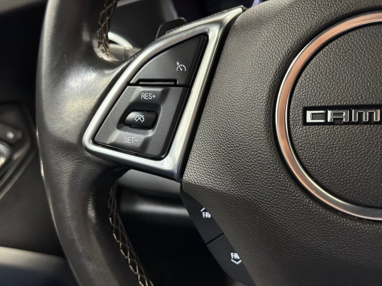 Used 2017 Chevrolet Camaro LT RWD image 20