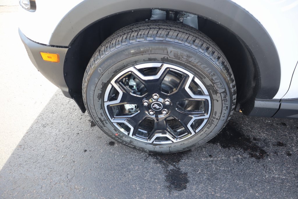 New 2025 Ford Bronco Sport Outer Banks w/ Outer Banks Tech Package+ image 19