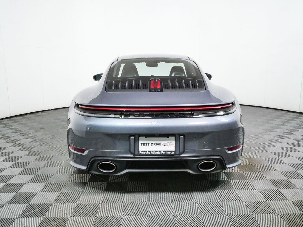 New 2026 Porsche 911 Carrera T RWD image 26