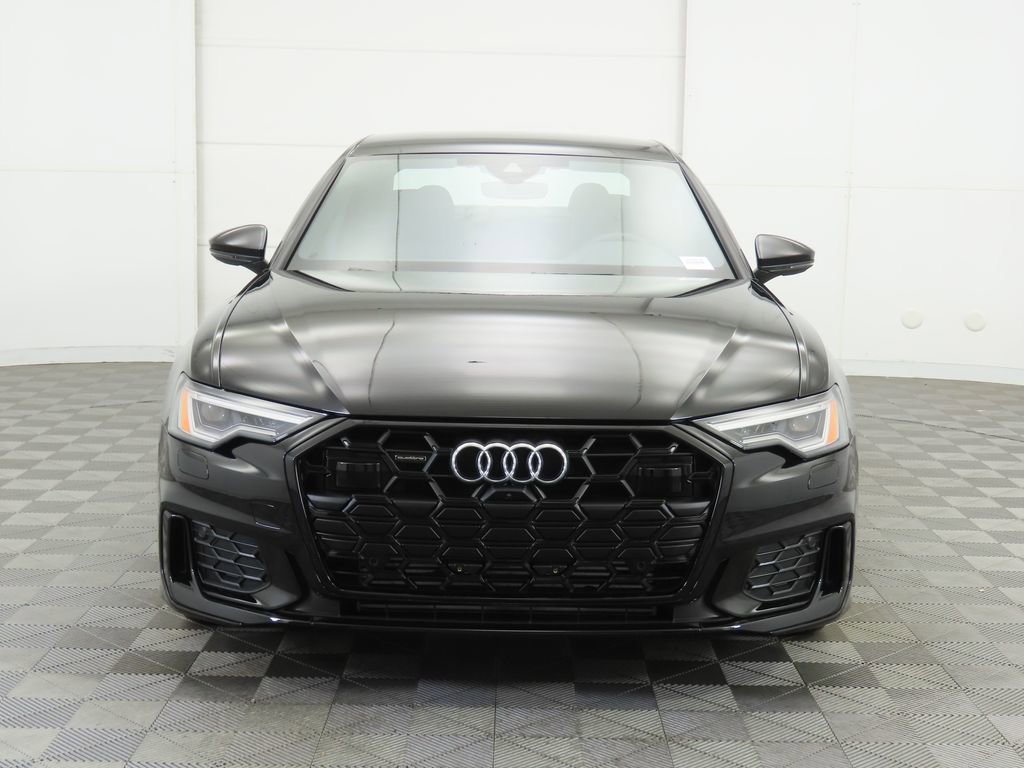 New 2025 Audi A6 Premium Plus image 2