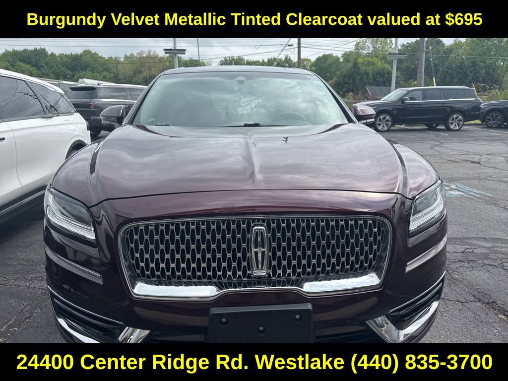 Used 2019 Lincoln Nautilus Reserve w/ Cargo Utility Package AWD/4WD image 4
