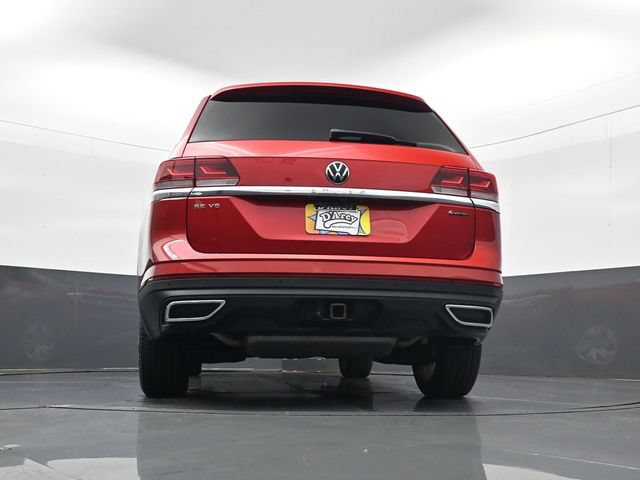 Used 2023 Volkswagen Atlas SE AWD/4WD image 27