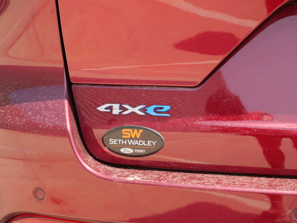 Used 2023 Jeep Grand Cherokee 4WD 4xe image 12