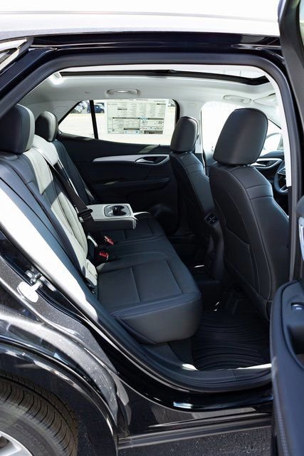 New 2026 Buick Envision Avenir AWD/4WD image 22