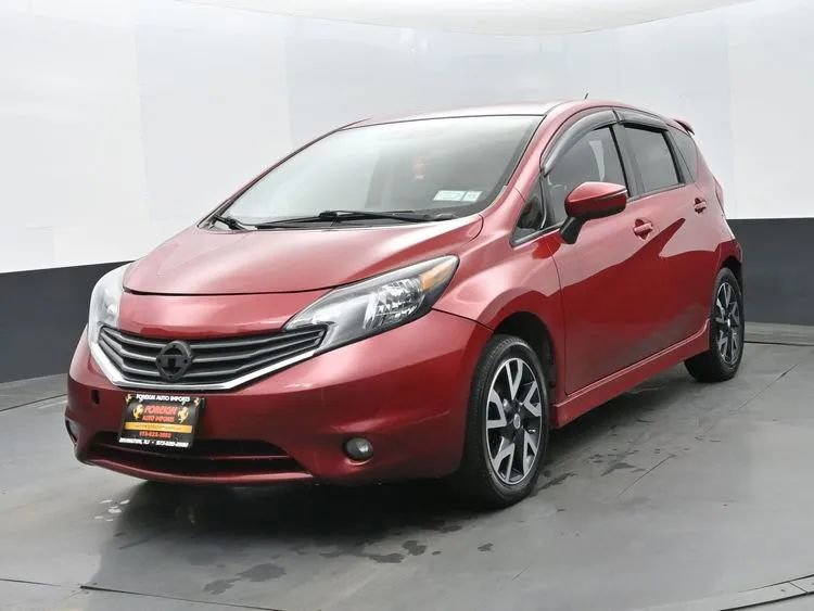 Used 2015 Nissan Versa Note SR