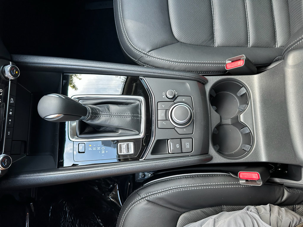 Certified 2025 MAZDA CX-5 AWD 2.5 S w/ Preferred Package image 15