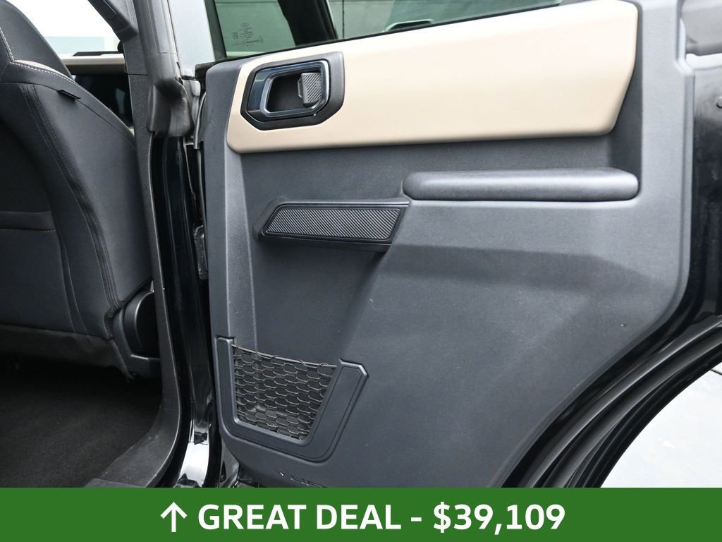 Used 2025 Ford Bronco Big Bend image 31