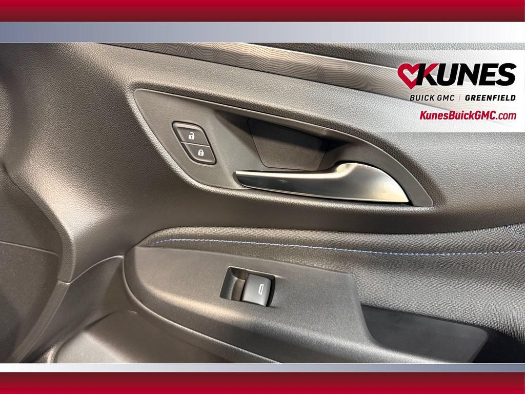 New 2026 Buick Envista Sport Touring w/ Convenience I Package FWD image 34