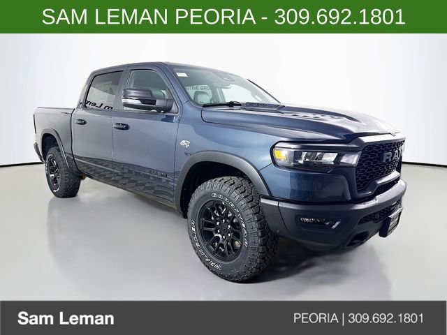 New 2026 RAM 1500 Rebel