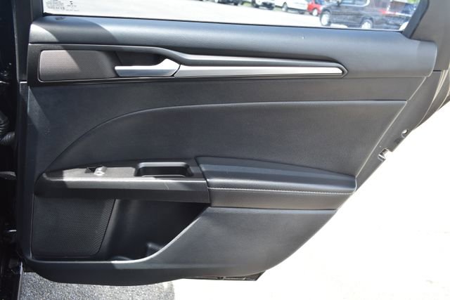 Used 2019 Ford Fusion Titanium FWD image 44