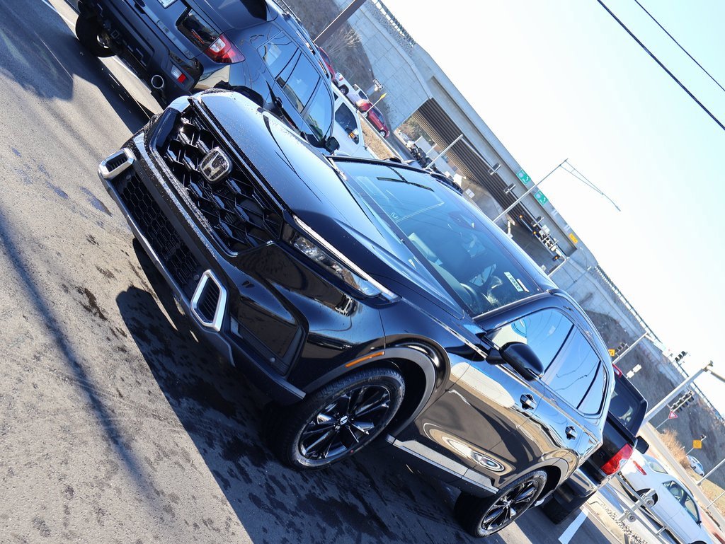 New 2026 Honda CR-V Sport Touring image 3