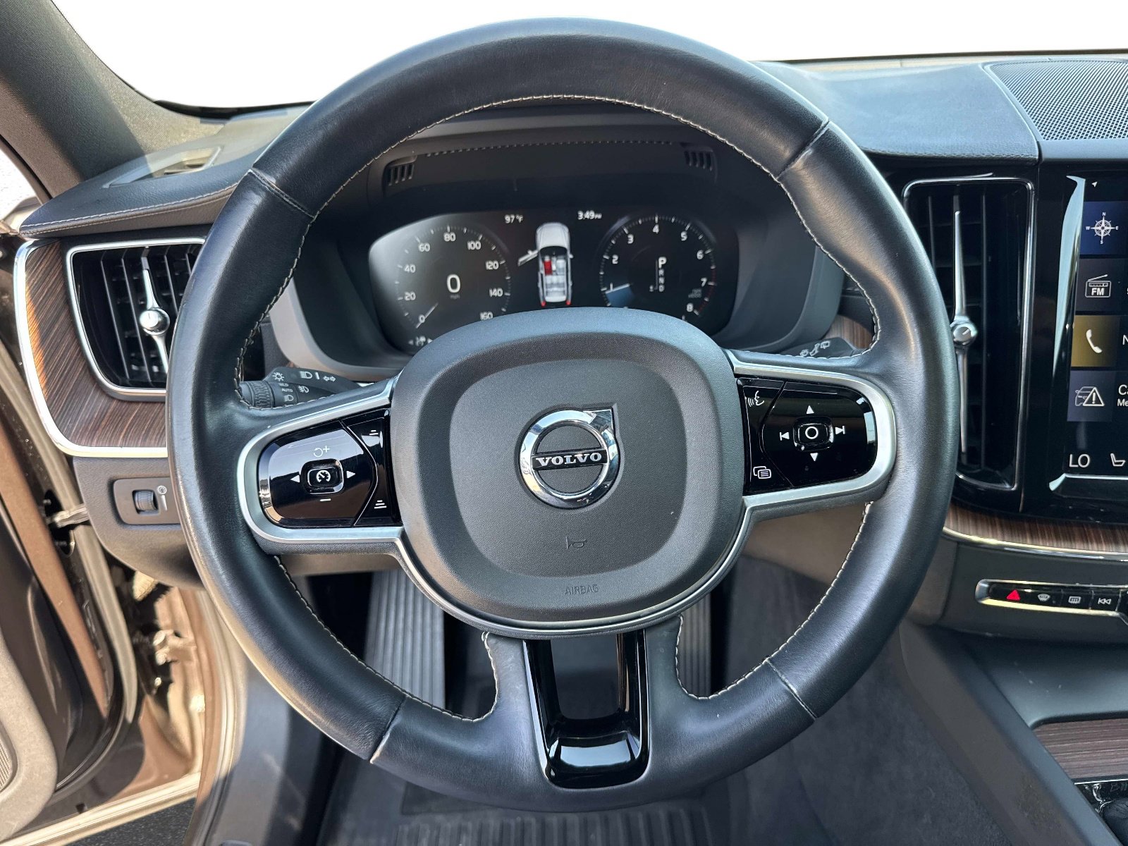 Used 2020 Volvo XC60 T6 Inscription w/ Protection Package Premier image 29