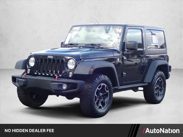 Used 2014 Jeep Wrangler Rubicon