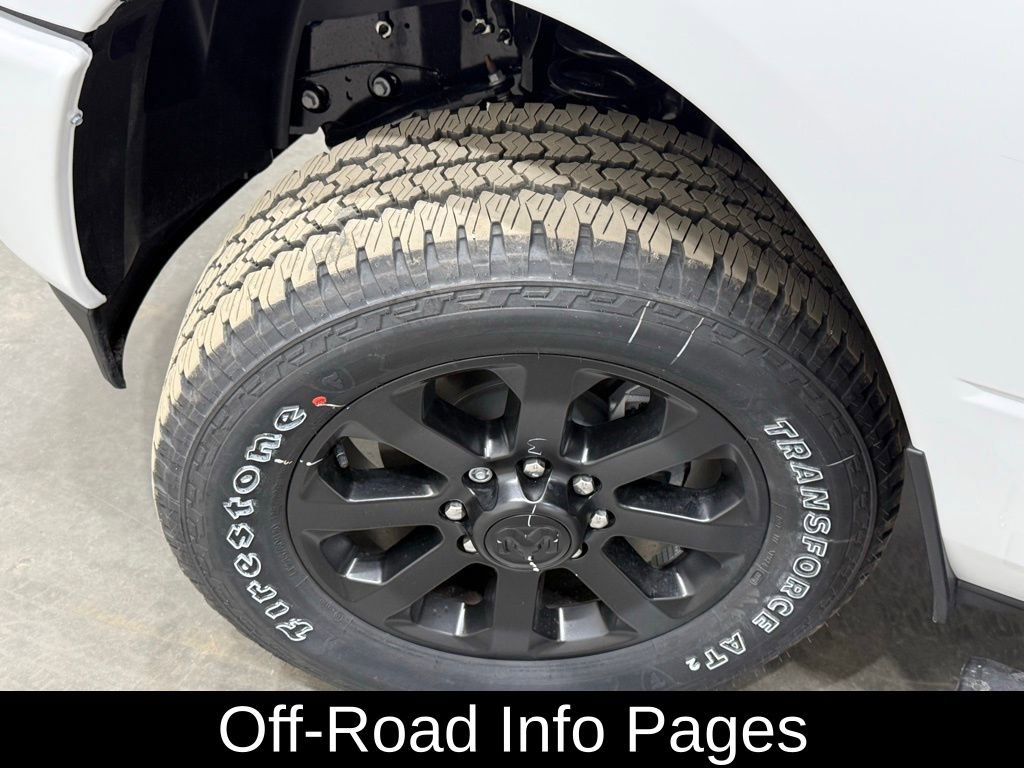 New 2026 RAM 2500 Tradesman image 42