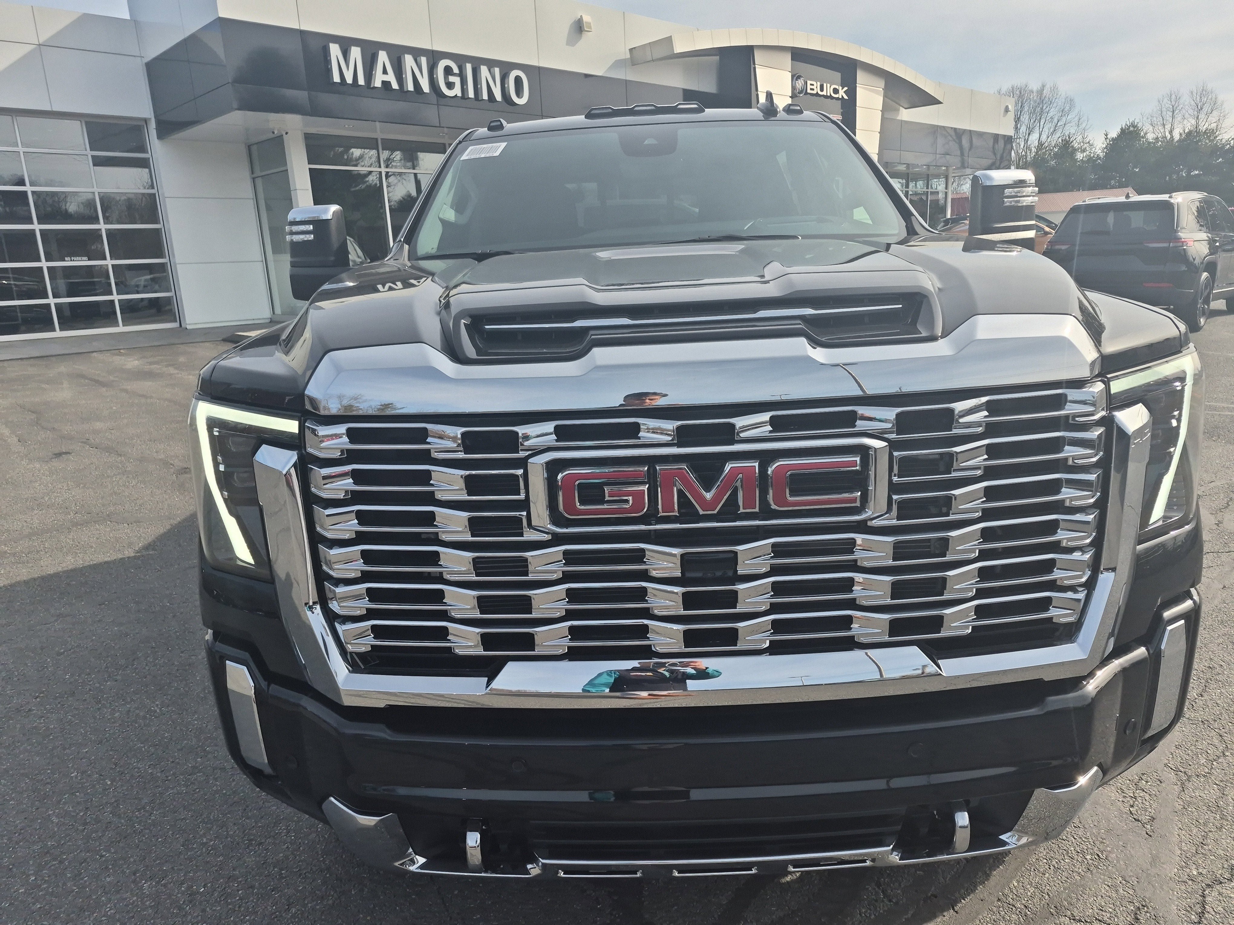 New 2026 GMC Sierra 2500 Denali w/ Technology Package AWD/4WD image 20