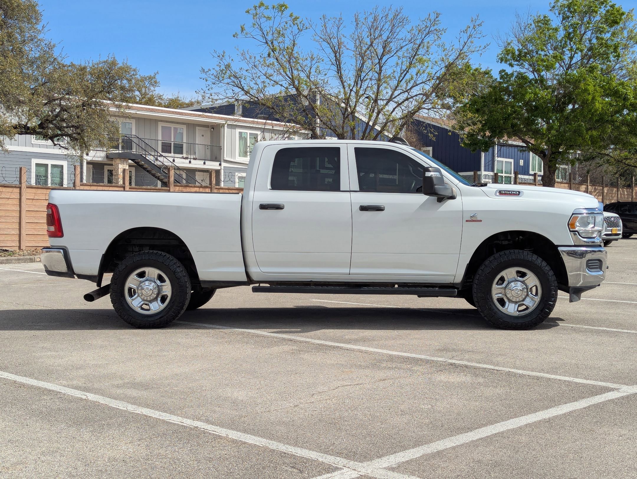 Used 2024 RAM 3500 Tradesman w/ Towing Technology Group video 2