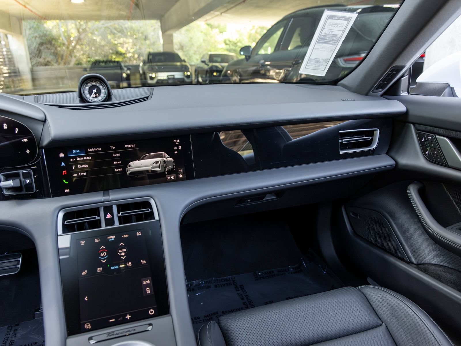 New 2026 Porsche Taycan AWD/4WD image 44