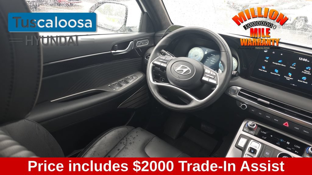 Used 2024 Hyundai Palisade Calligraphy FWD image 28