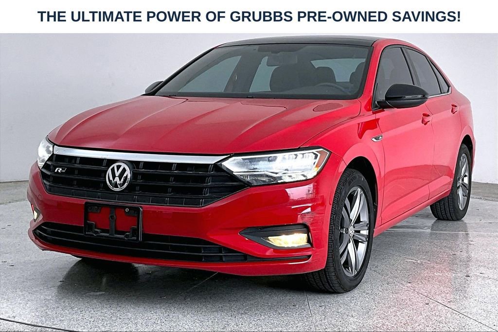 Used 2019 Volkswagen Jetta R-Line FWD image 14