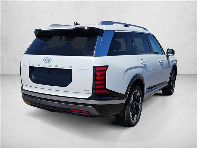 New 2026 Hyundai Palisade Limited image 8