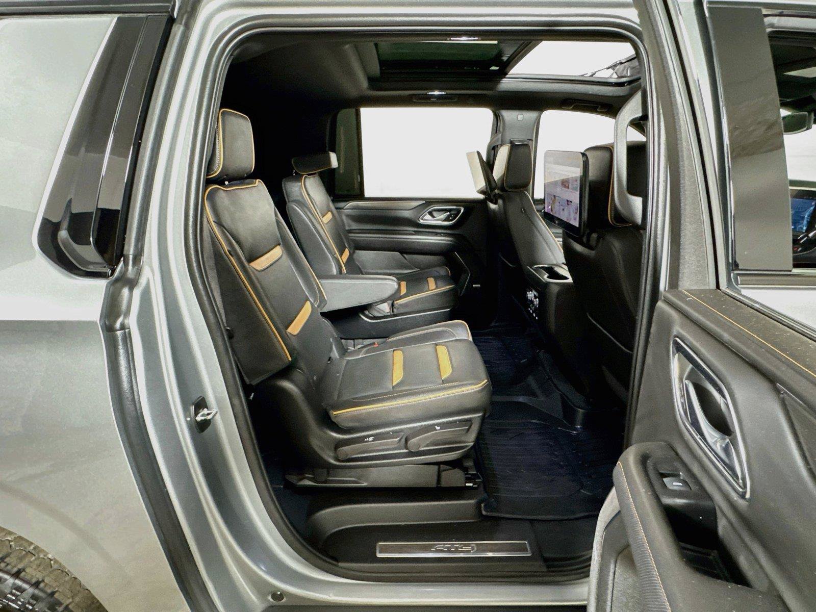 Certified 2024 GMC Yukon XL AT4 w/ Technology Package AWD/4WD image 29