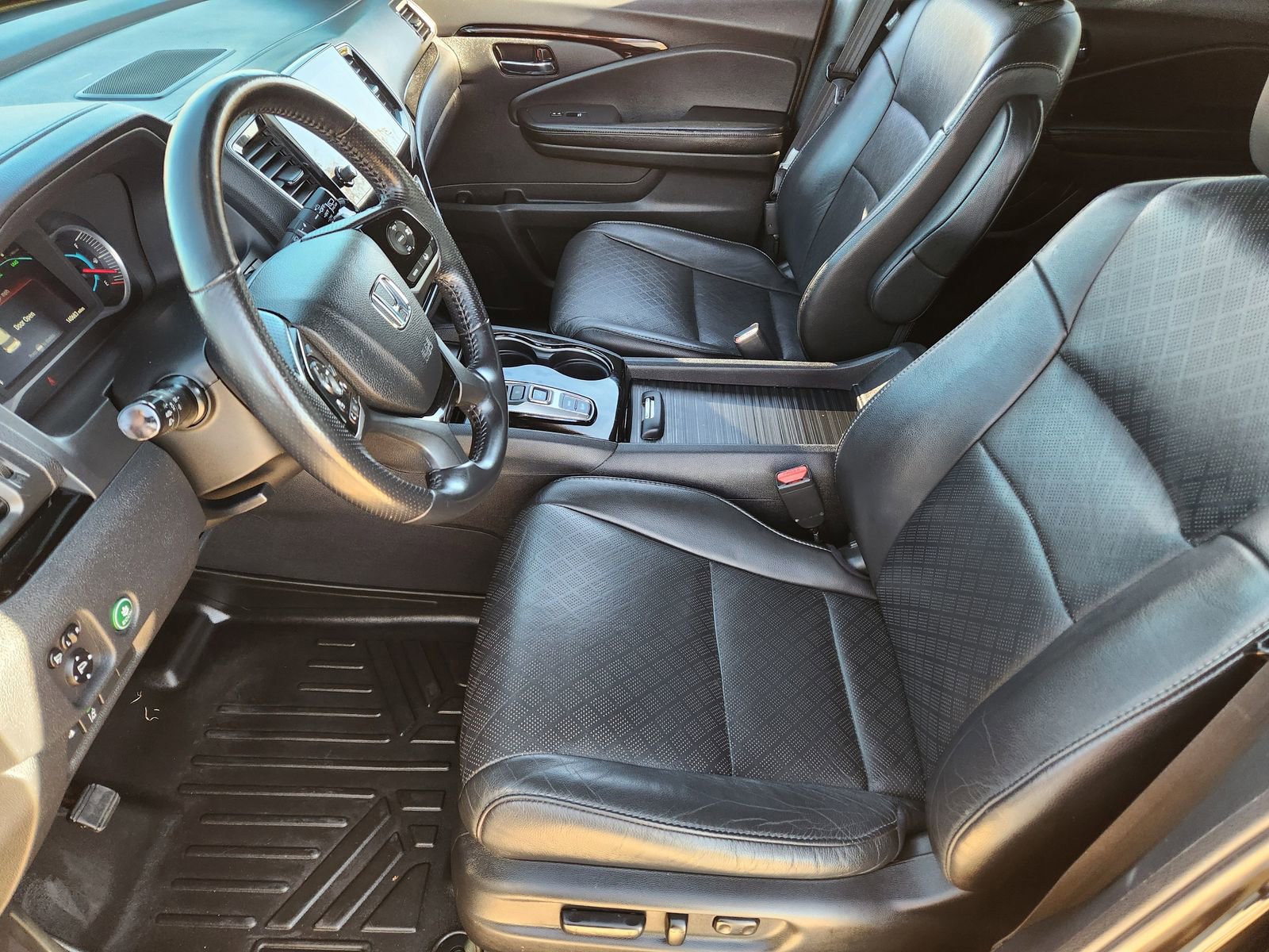 Used 2019 Honda Passport Touring image 17