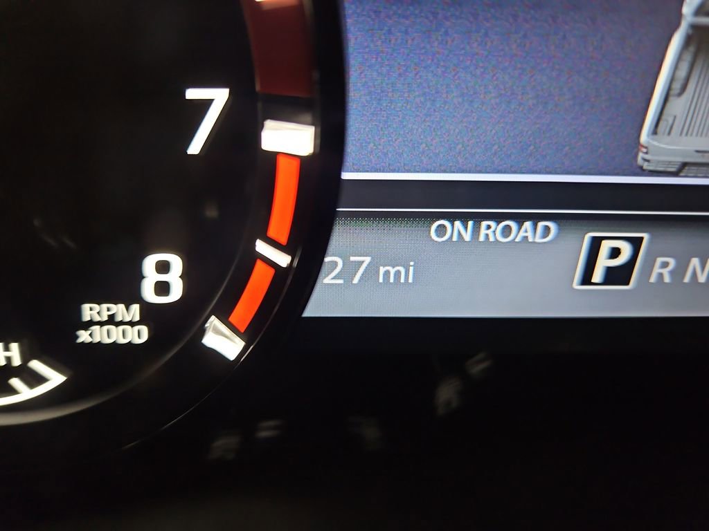 New 2026 Nissan Frontier PRO-4X w/ Pro Premium Package image 16