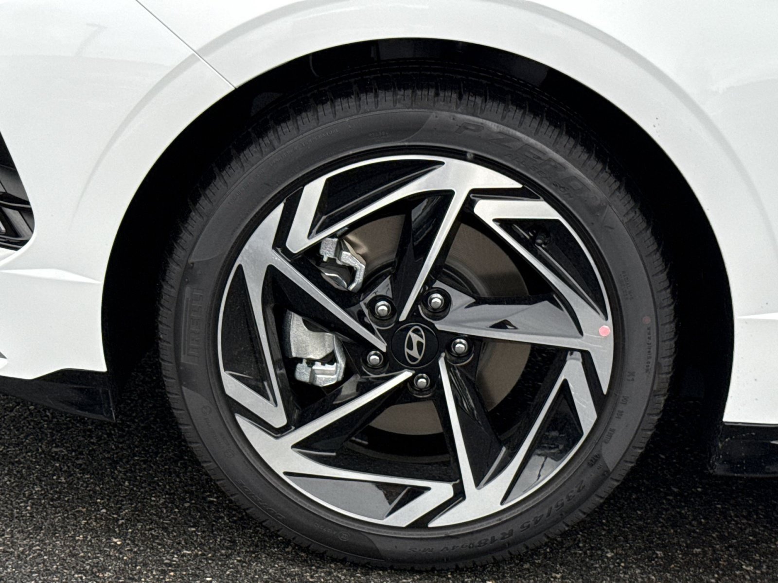 New 2026 Hyundai Sonata SEL AWD/4WD image 12