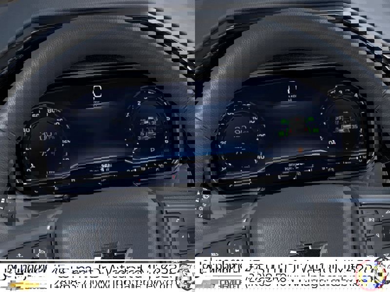 New 2026 Chevrolet Silverado 1500 RST w/ All Star Edition Plus AWD/4WD image 19