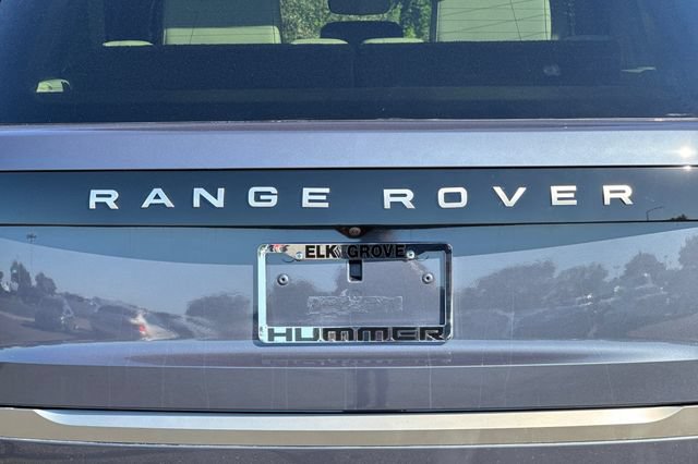 Used 2024 Land Rover Range Rover Long Wheelbase SE AWD/4WD image 50