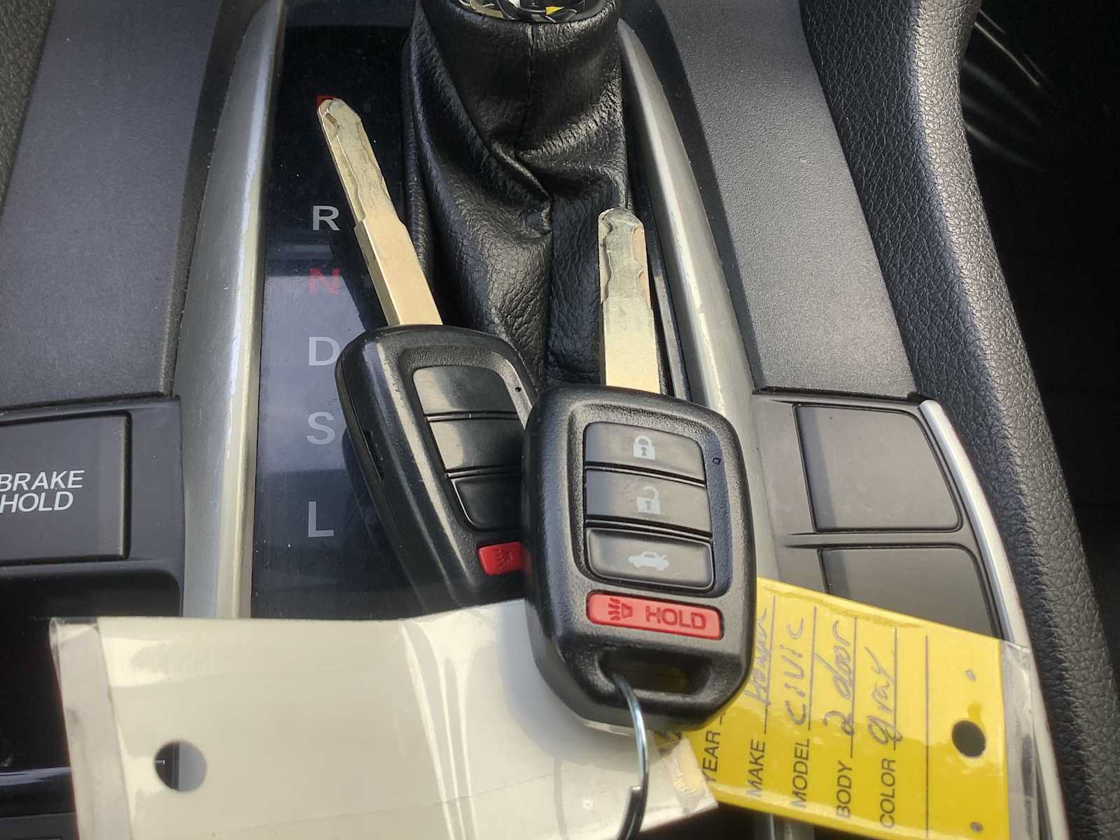 Certified 2019 Honda Civic LX image 19