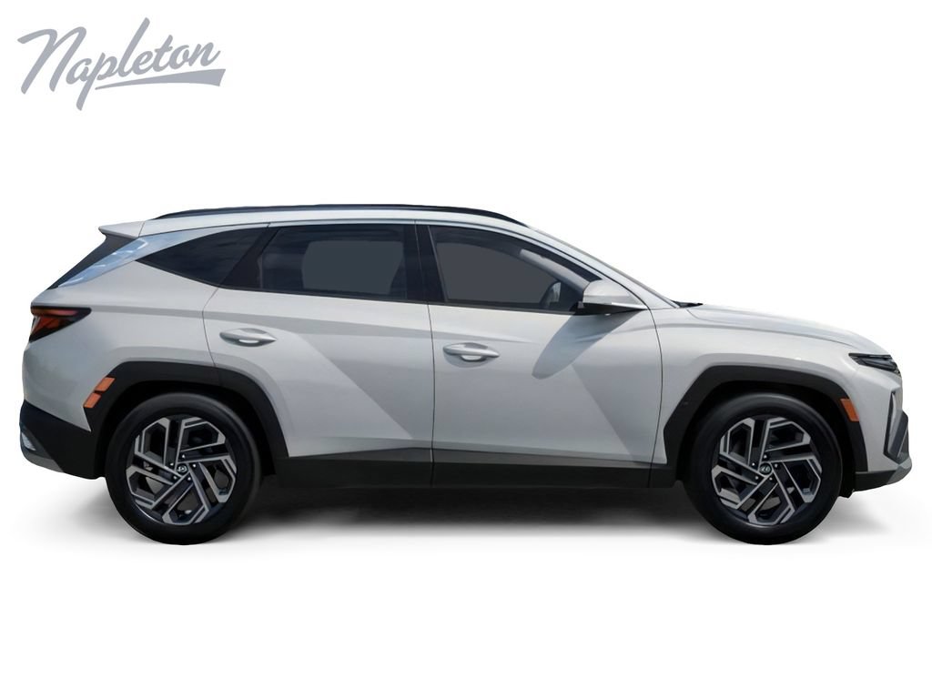 New 2026 Hyundai Tucson SEL Plus w/ Tow & Go Package AWD/4WD image 8