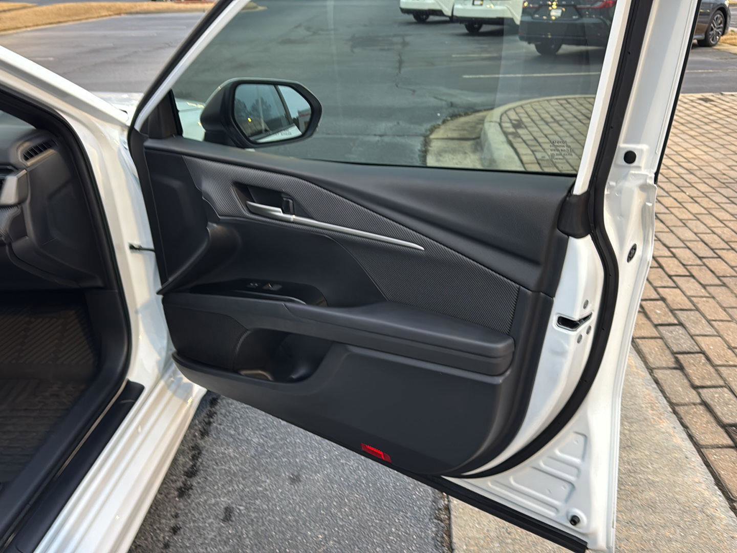 Certified 2025 Toyota Camry SE image 12