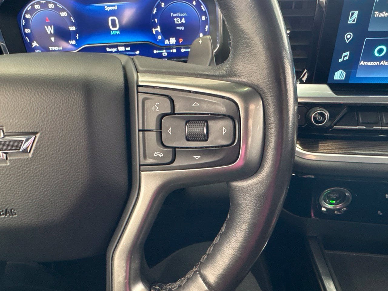 Used 2022 Chevrolet Silverado 1500 RST w/ Protection Package AWD/4WD image 20