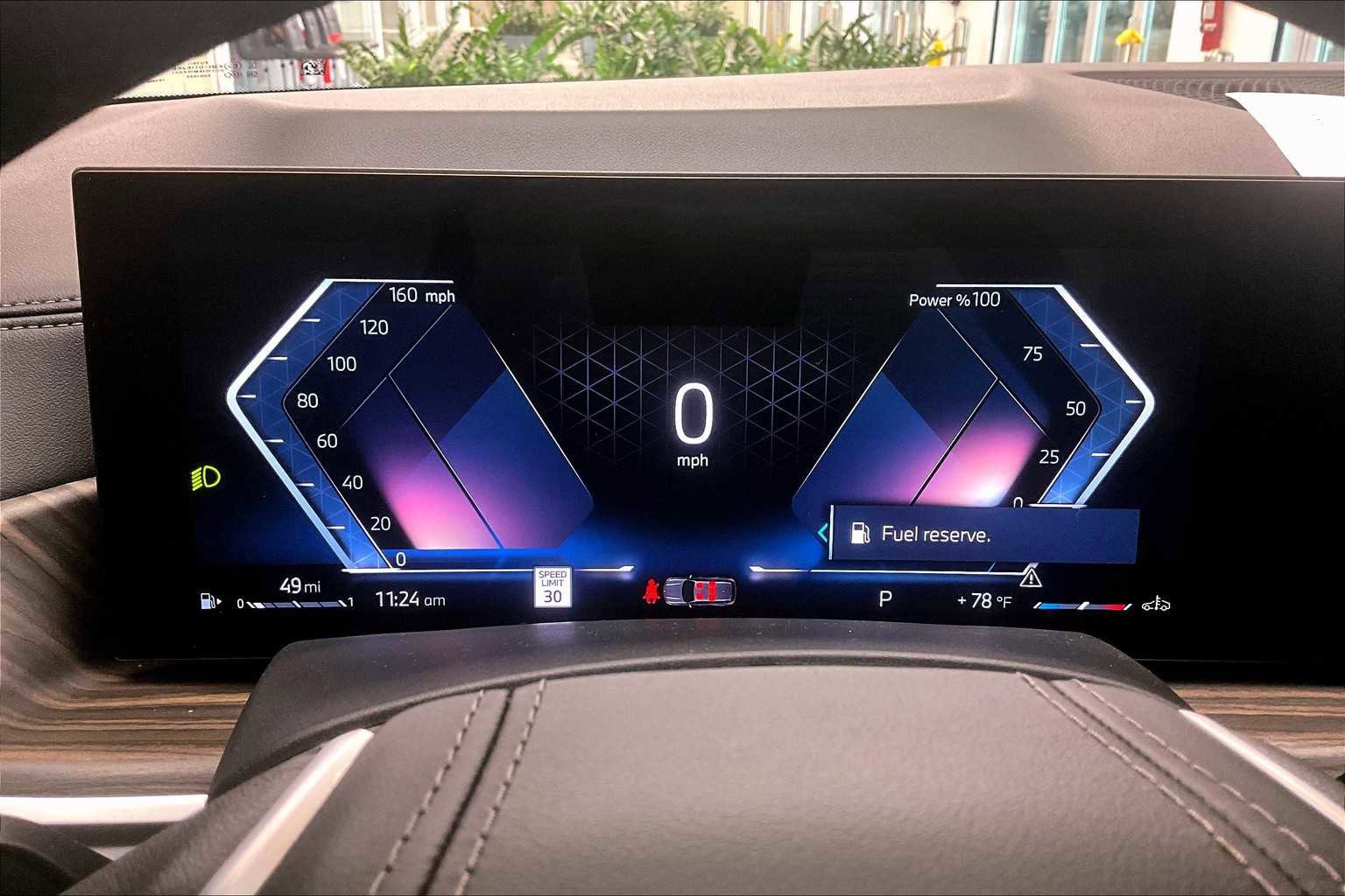 Used 2024 BMW X5 xDrive40i w/ Parking Assistance Package image 25