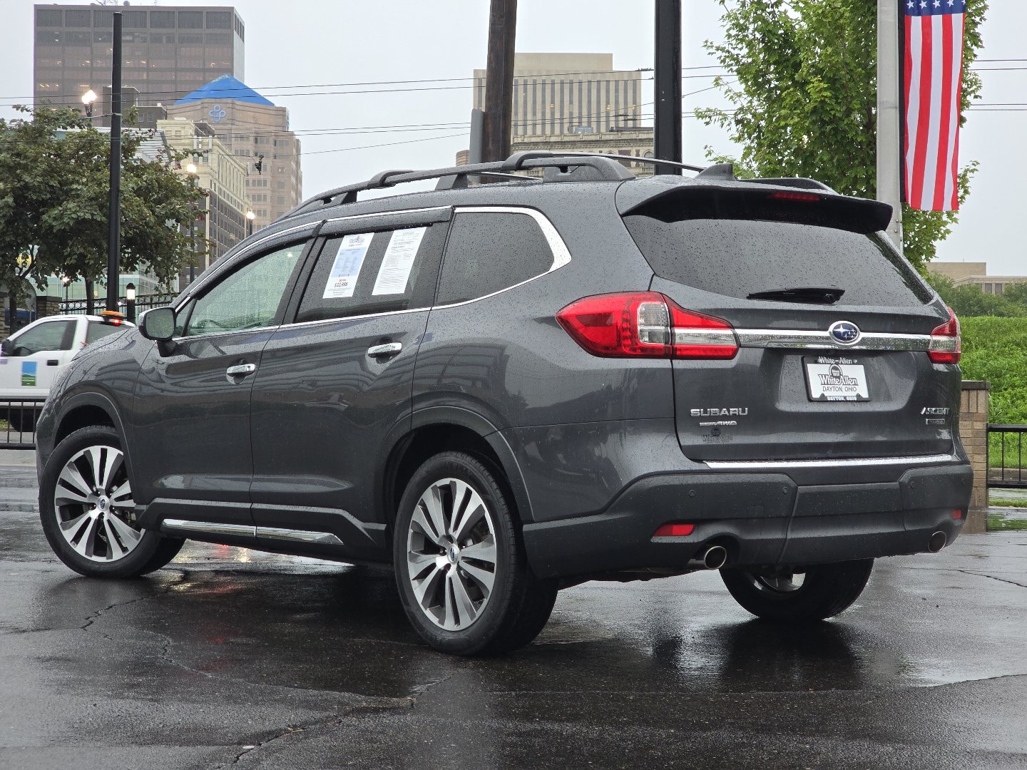 Used 2019 Subaru Ascent Touring w/ Popular Package #3 AWD/4WD image 31