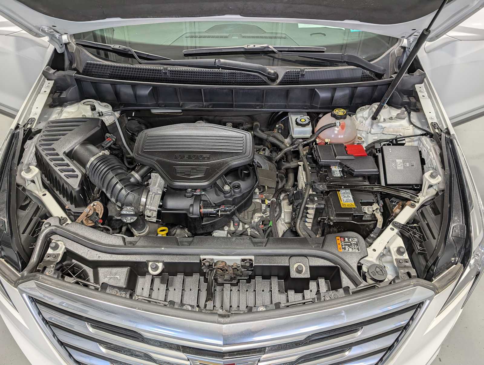Used 2019 Cadillac XT5 Luxury AWD/4WD image 14