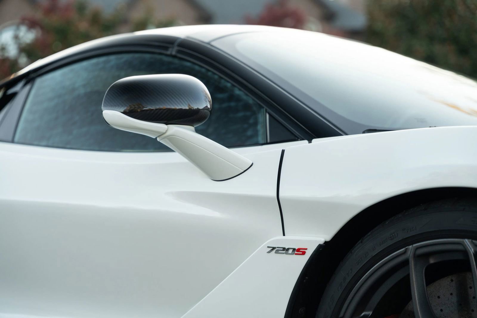 Used 2021 McLaren 720S Spider image 26