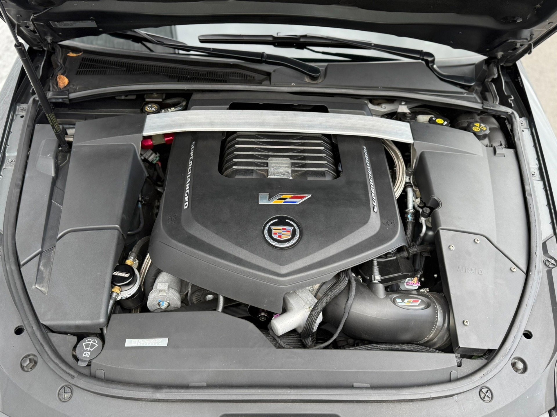 Used 2014 Cadillac CTS V image 11