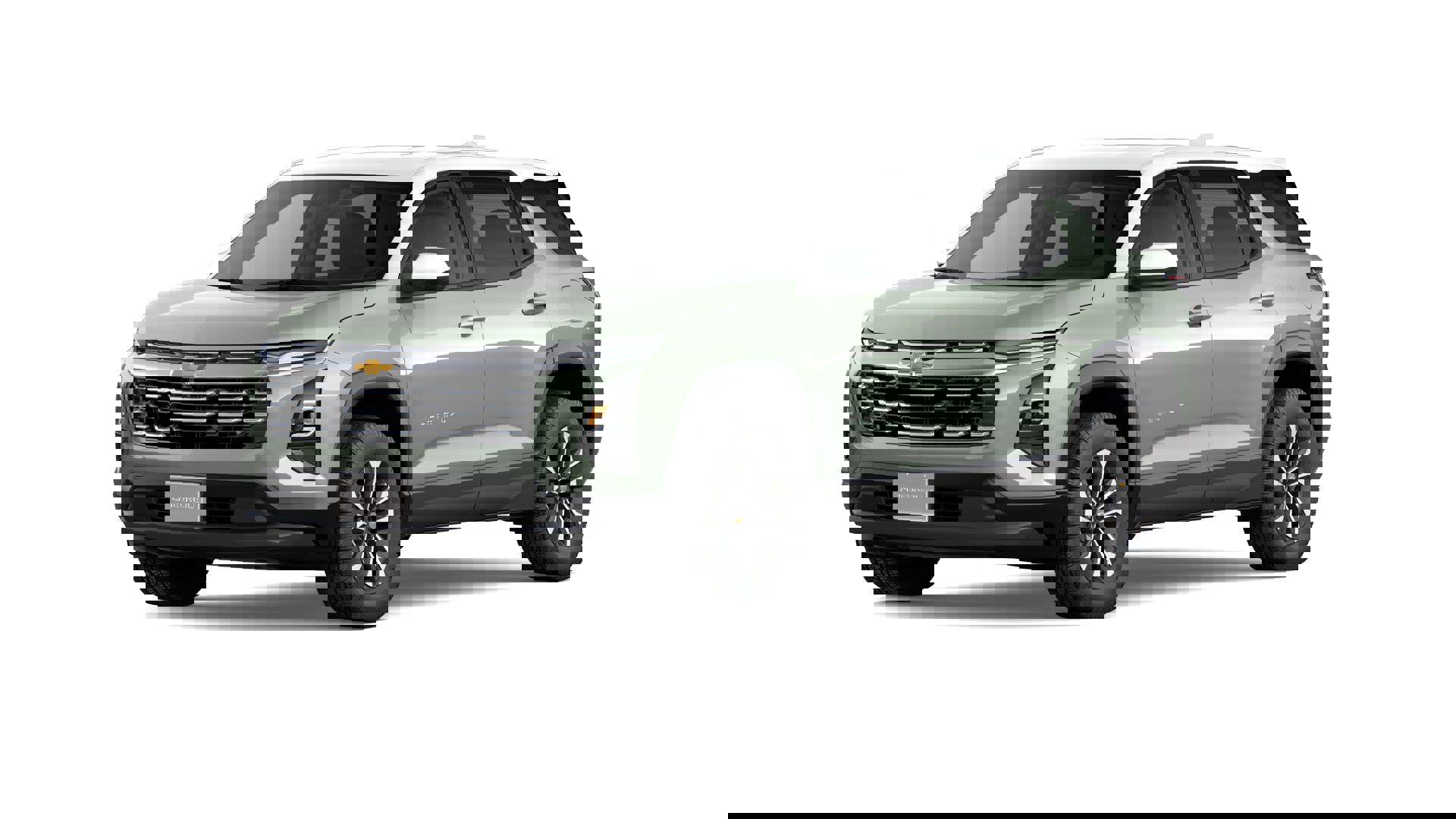 New 2026 Chevrolet Equinox LT w/ Convenience Package II image 29