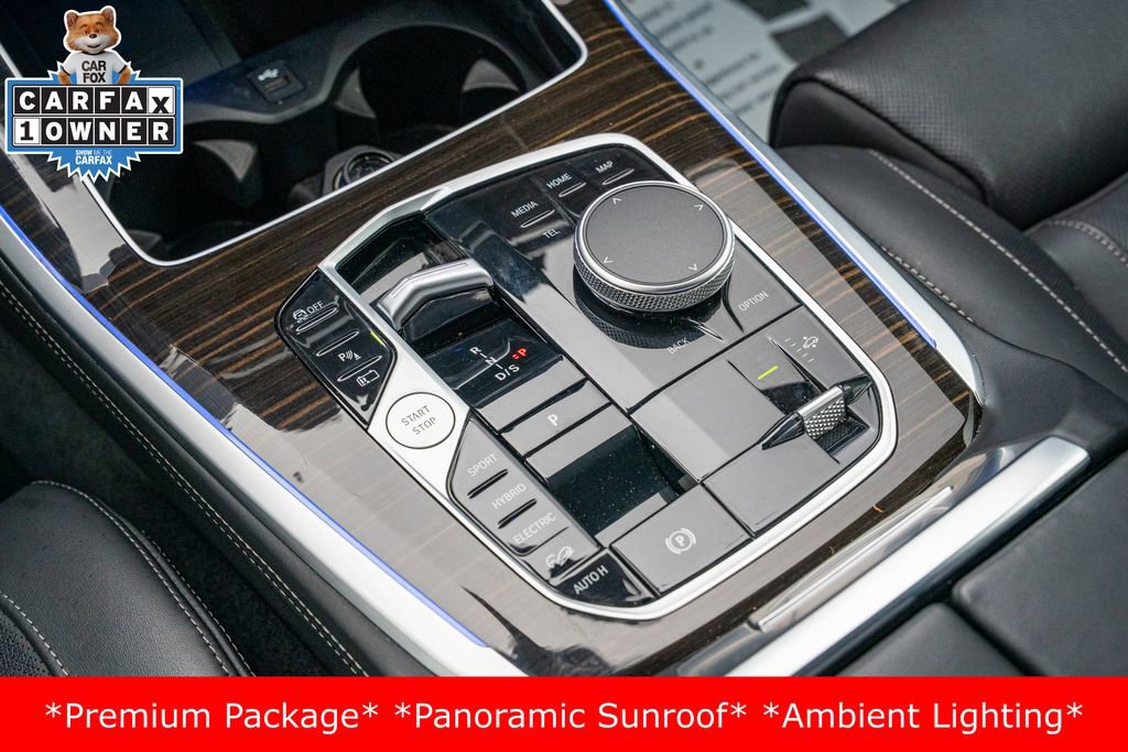 Used 2025 BMW X5 xDrive50e image 30