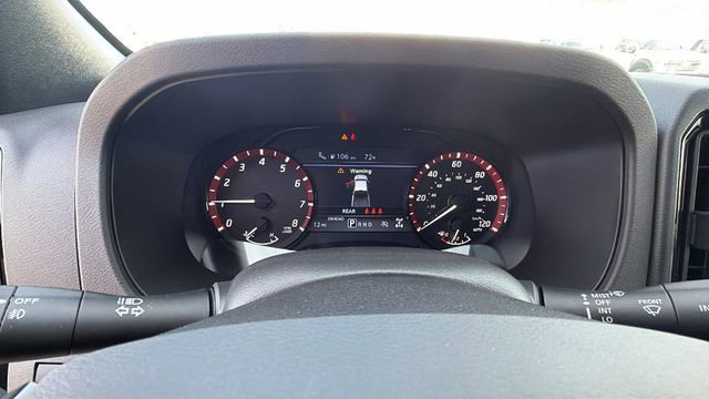 New 2026 Nissan Frontier PRO-4X w/ Pro-4x Convenience Package image 30