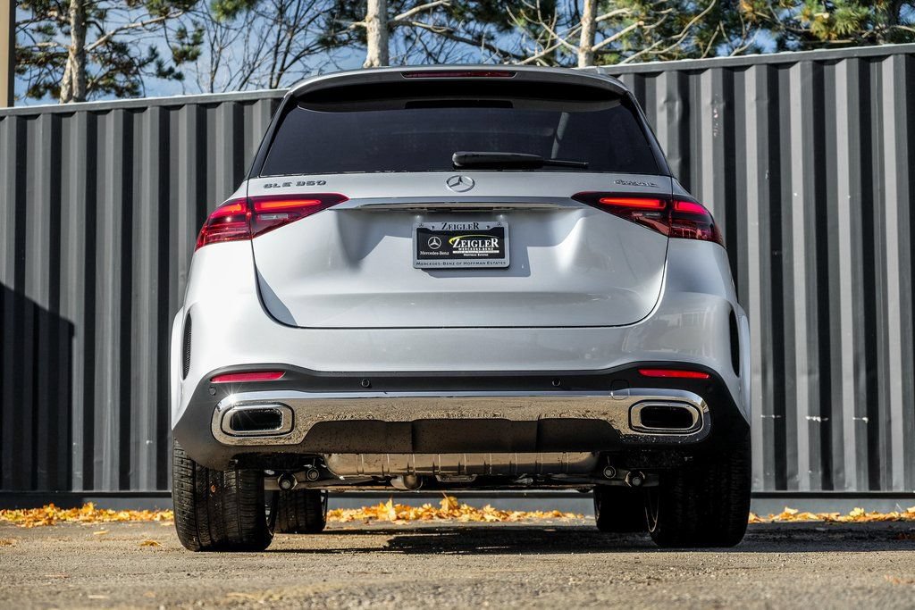 Used 2026 Mercedes-Benz GLE 350 4MATIC image 8